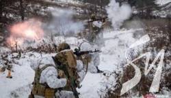 ЗСУ відбили атаки ворога в районах 16 населених пунктів на Донеччині й Луганщині - Генштаб